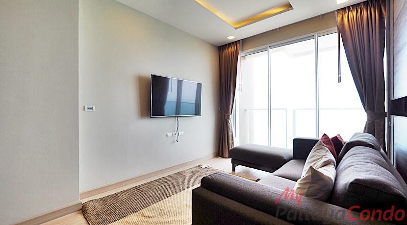 Cetus Beachfront Condo Pattaya For Sale - CETUS09