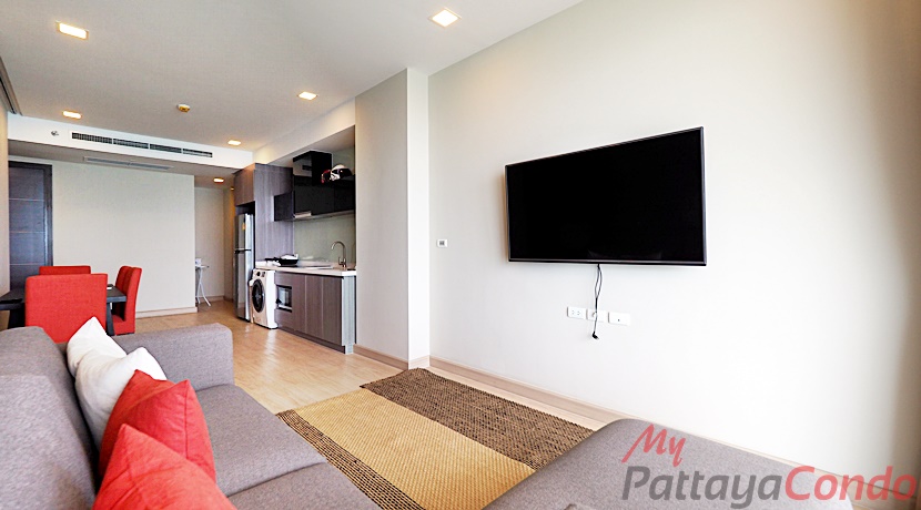 Cetus Beachfront Condo Pattaya For Sale - CETUS09