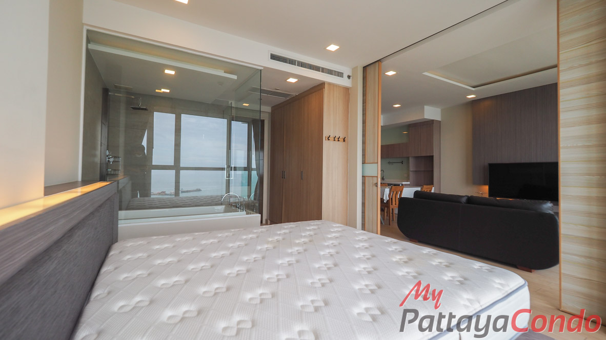 Cetus Beachfront Condo Pattaya For Sale - CETUS14