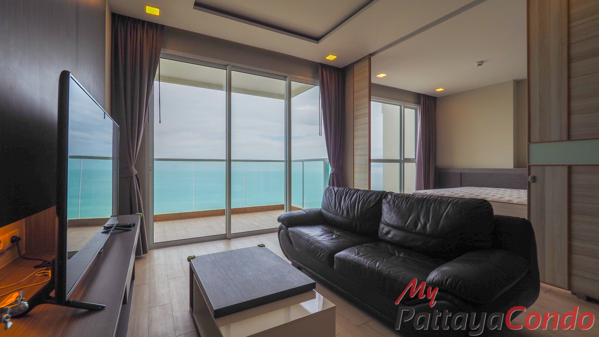 Cetus Beachfront Condo Pattaya For Sale - CETUS14-2