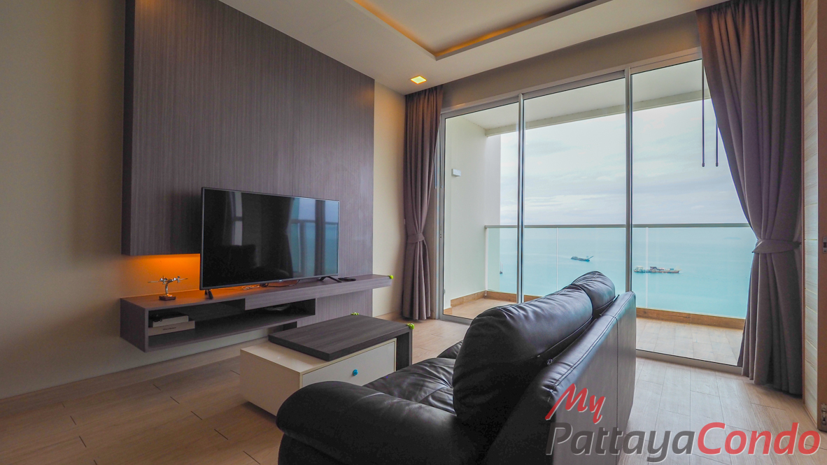 Cetus Beachfront Condo Pattaya For Sale - CETUS14-3