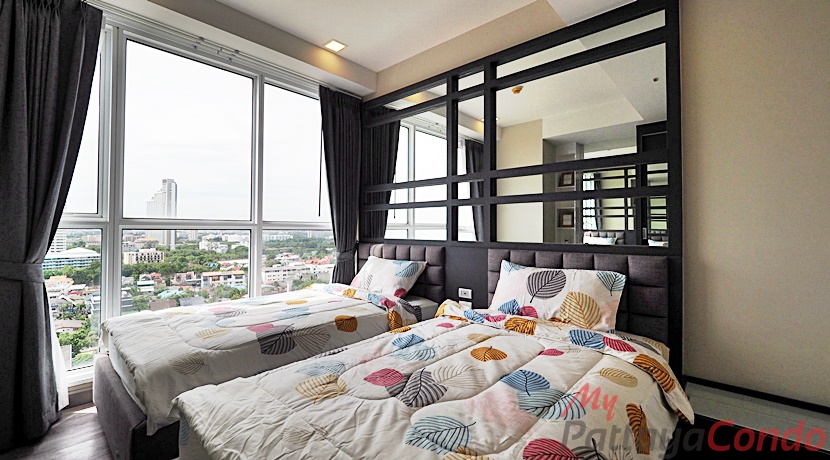 Cetus Beachfront Condo Pattaya For Sale - CETUS10-21