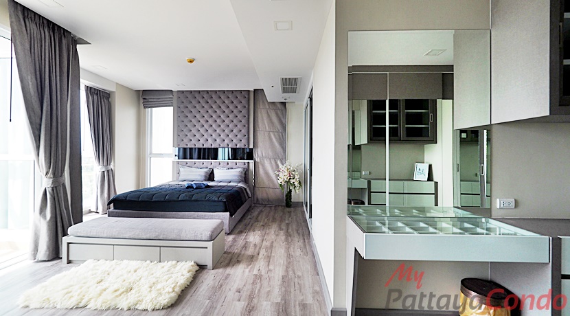 Cetus Beachfront Condo Pattaya For Sale - CETUS10