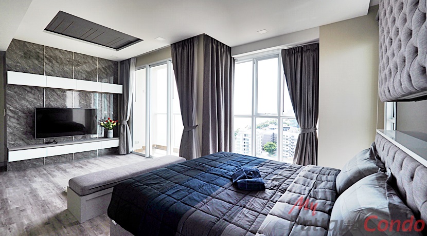 Cetus Beachfront Condo Pattaya For Sale - CETUS10