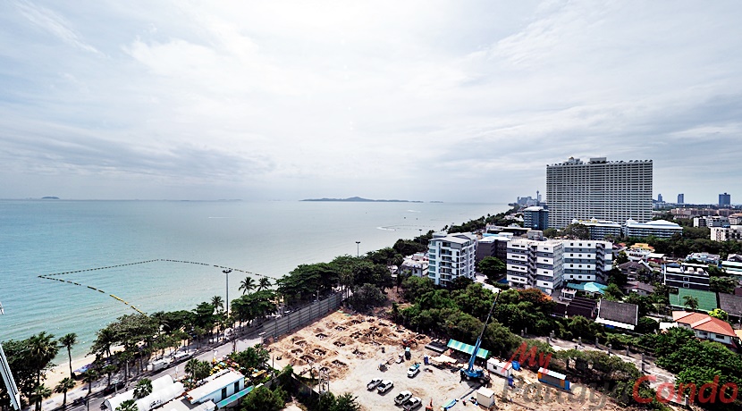 Cetus Beachfront Condo Pattaya For Sale - CETUS10