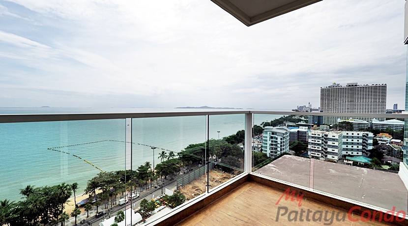 Cetus Beachfront Condo Pattaya For Sale - CETUS10