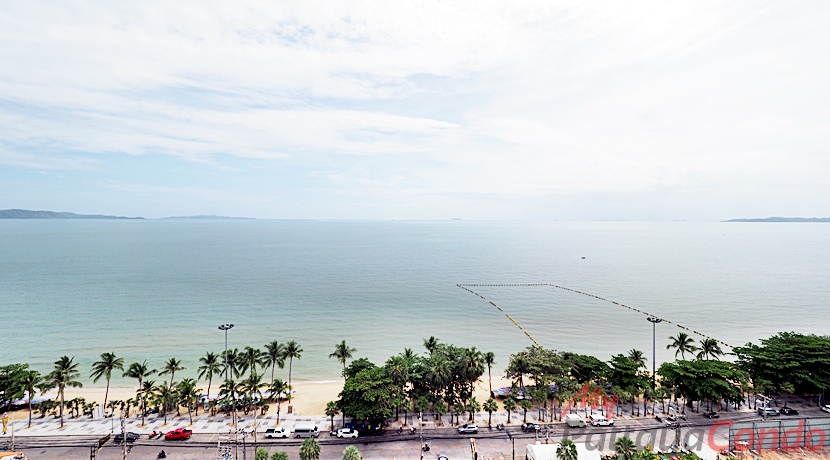 Cetus Beachfront Condo Pattaya For Sale - CETUS10