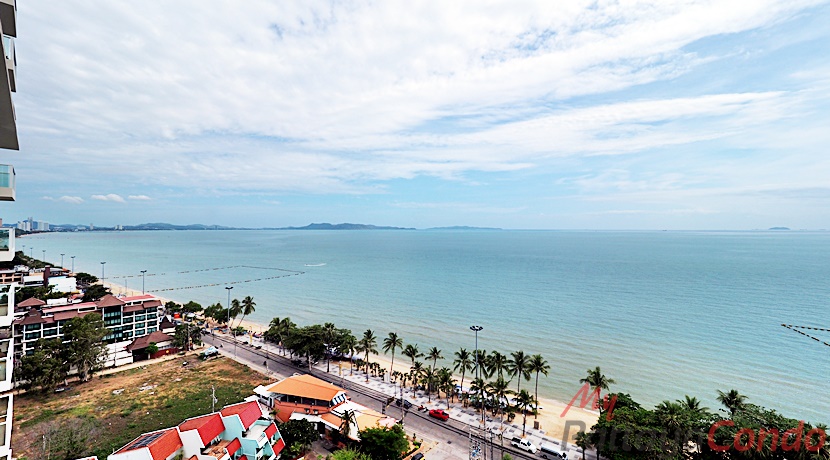 Cetus Beachfront Condo Pattaya For Sale - CETUS10-8