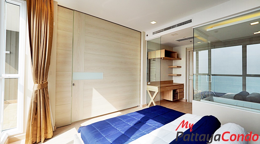 Cetus Beachfront Condo Pattaya For Sale - CETUS05