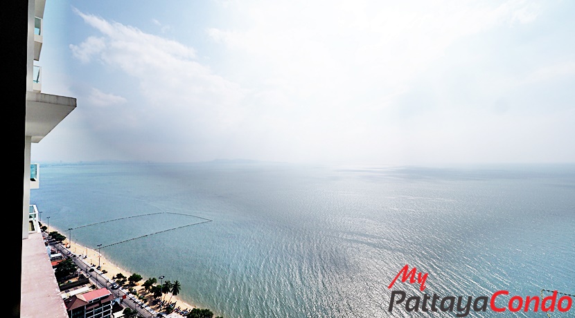 Cetus Beachfront Condo Pattaya For Sale - CETUS05