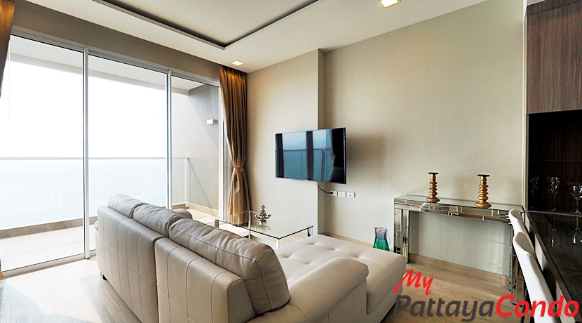 Cetus Beachfront Condo Pattaya For Sale - CETUS05-0