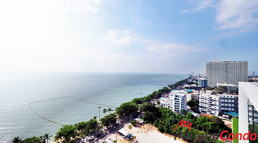 Cetus Beachfront Condo Pattaya For Sale - CETUS04