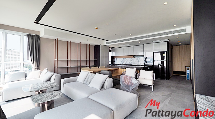Cetus Beachfront Condo Pattaya For Sale - CETUS04-3
