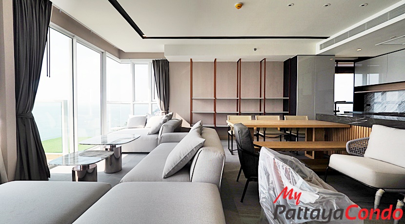 Cetus Beachfront Condo Pattaya For Sale - CETUS04