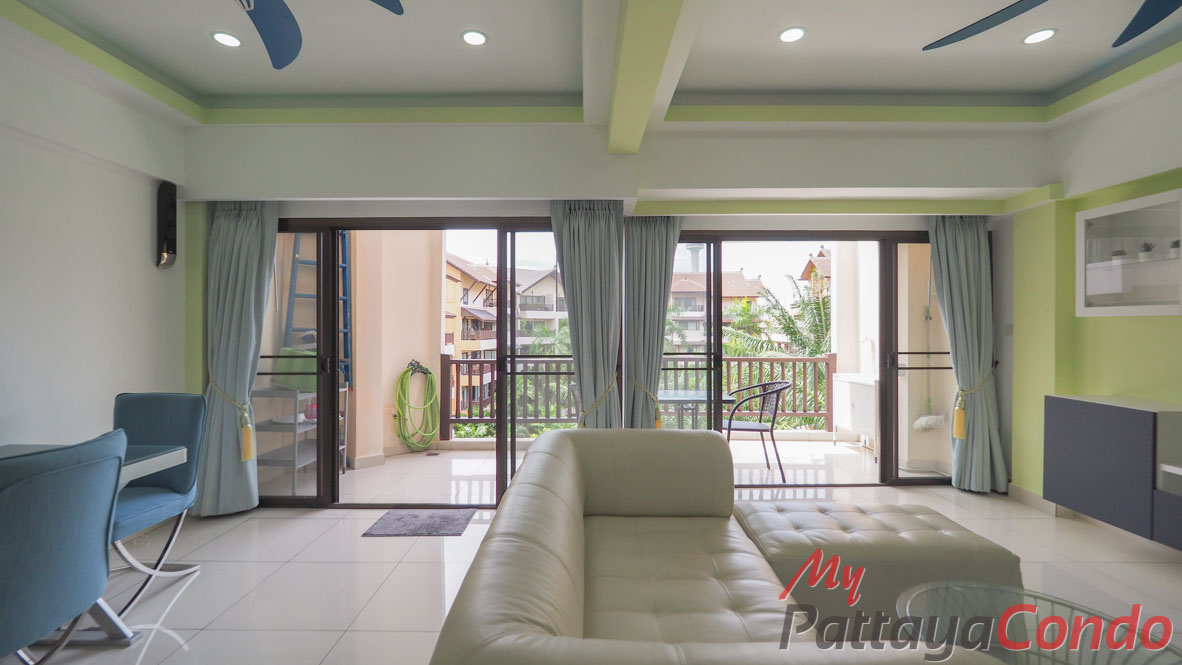 Chateau Dale Thabali Condo For Sale - TBL05