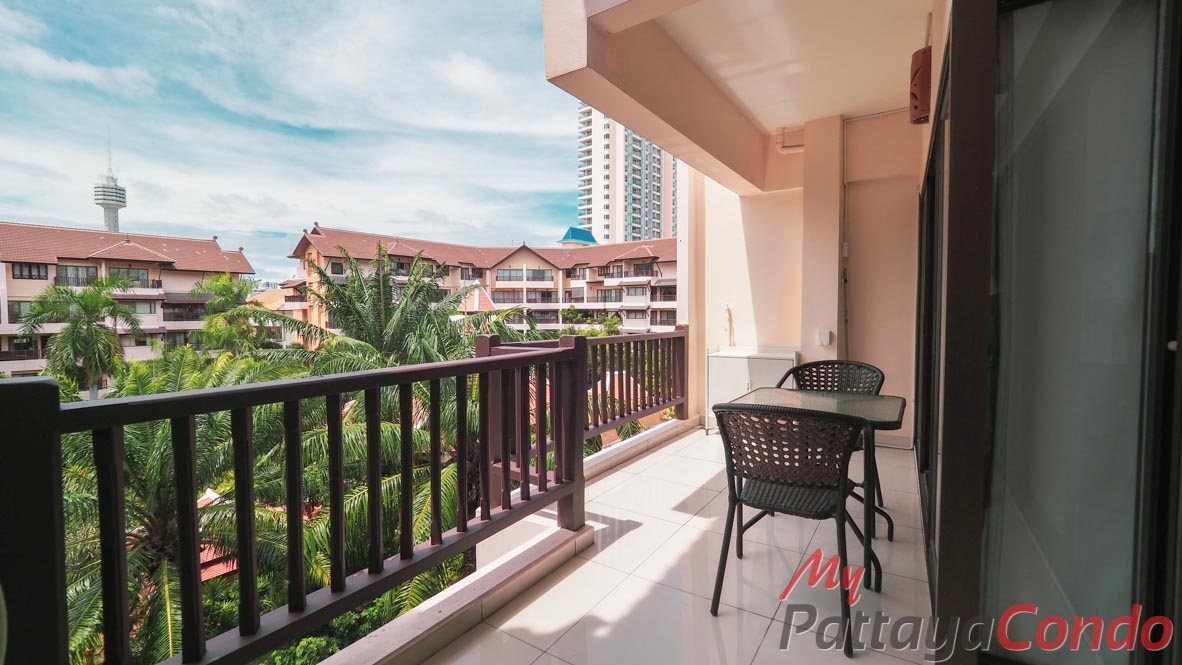Chateau Dale Thabali Condo For Sale - TBL05