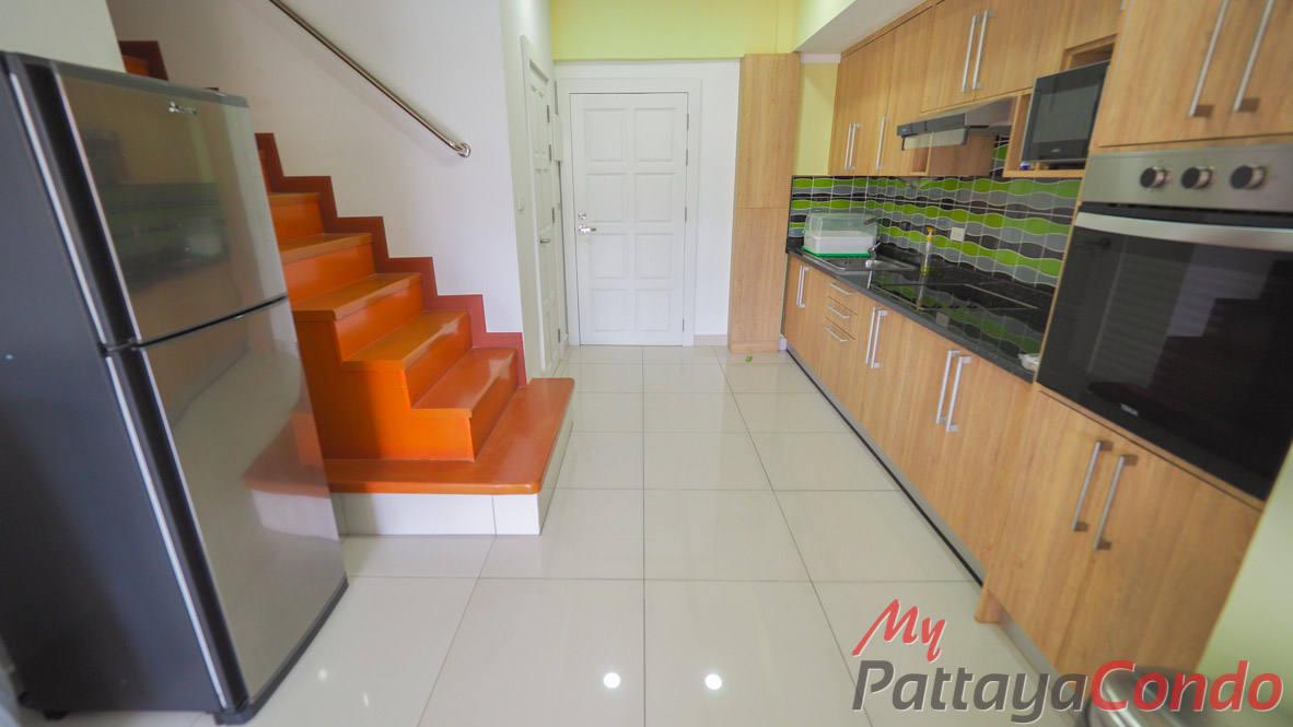Chateau Dale Thabali Condo For Sale - TBL05