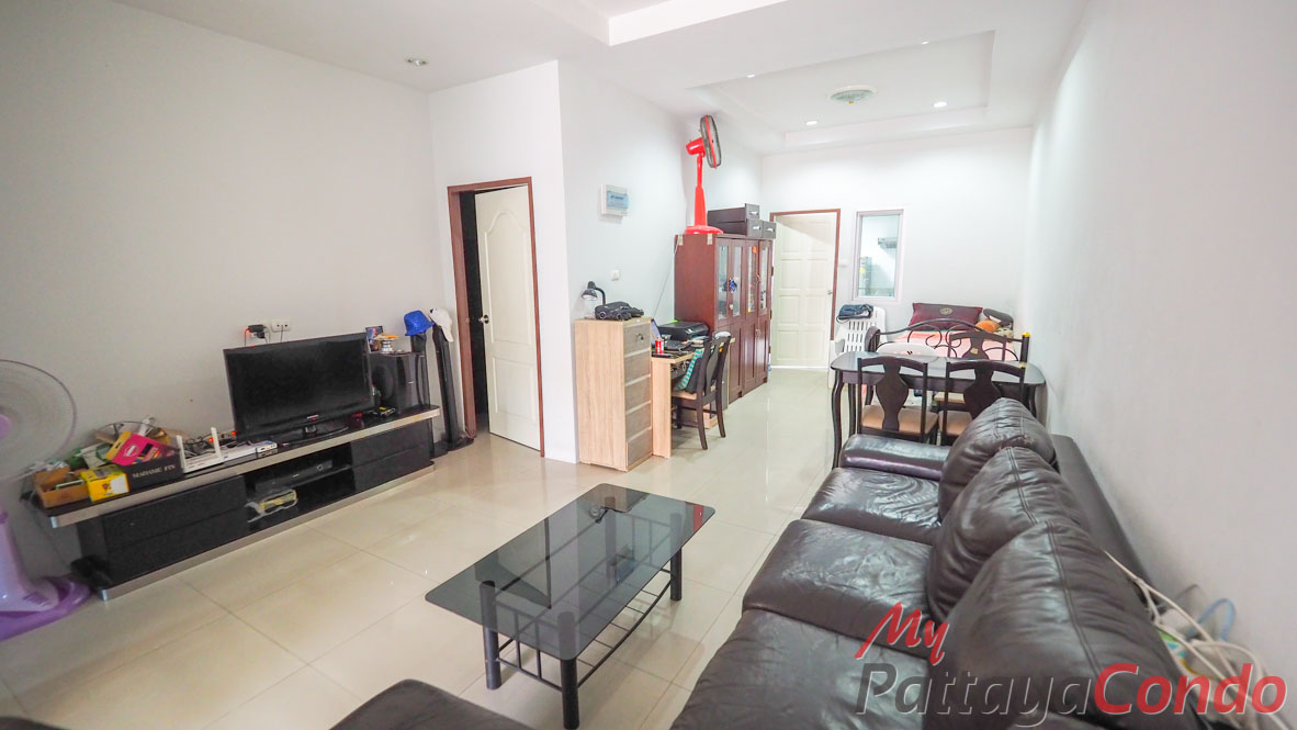 Chokchai Village 7 Townhouse Pattaya For Sale - HECCV701-6