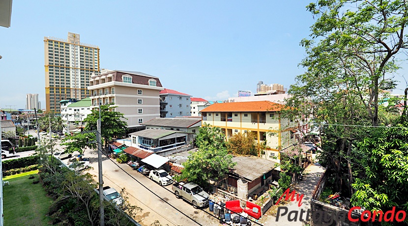 City Center Residence Condo For Sale Pattaya - CCR22-14
