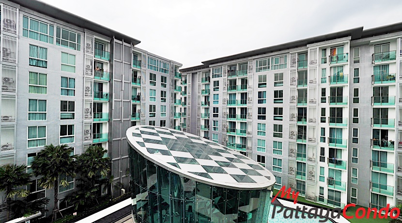 City Center Residence Condo For Sale Pattaya - CCR39-9