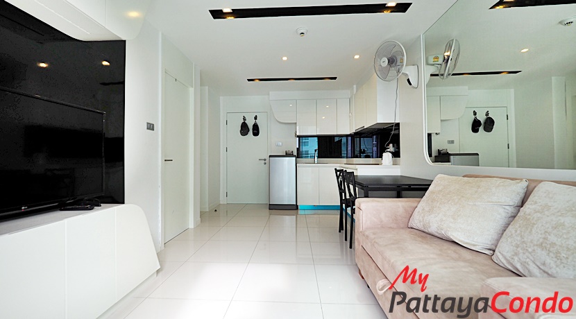 City Center Residence Condo For Sale Pattaya - CCR39