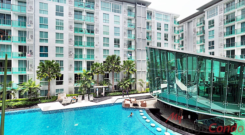 City Center Residence Condo For Sale Pattaya - CCR44-10