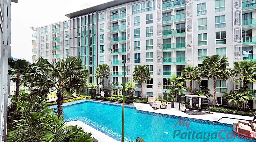 City Center Residence Condo For Sale Pattaya - CCR44-11