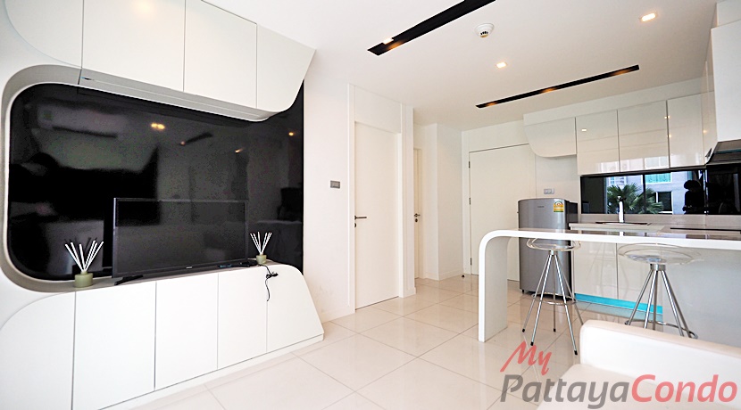 City Center Residence Condo For Sale Pattaya - CCR43-4