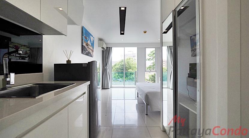 City Center Residence Condo For Sale Pattaya - CCR42