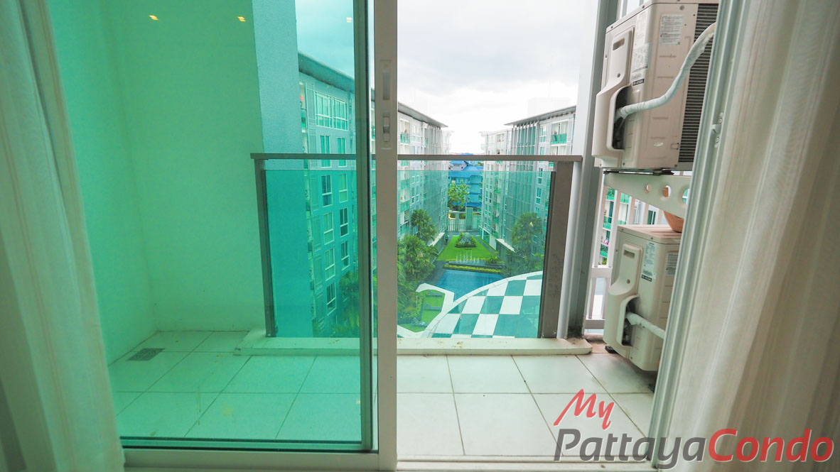 City Center Residence Condo For Sale Pattaya - CCR60