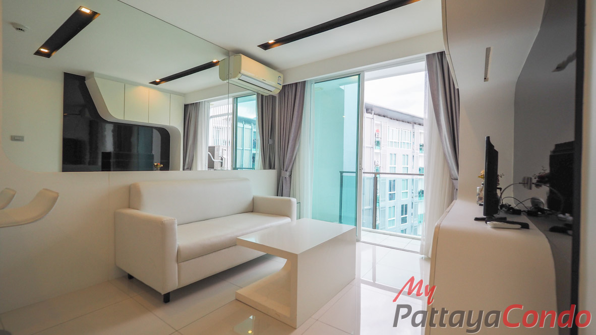 City Center Residence Condo For Sale Pattaya - CCR60