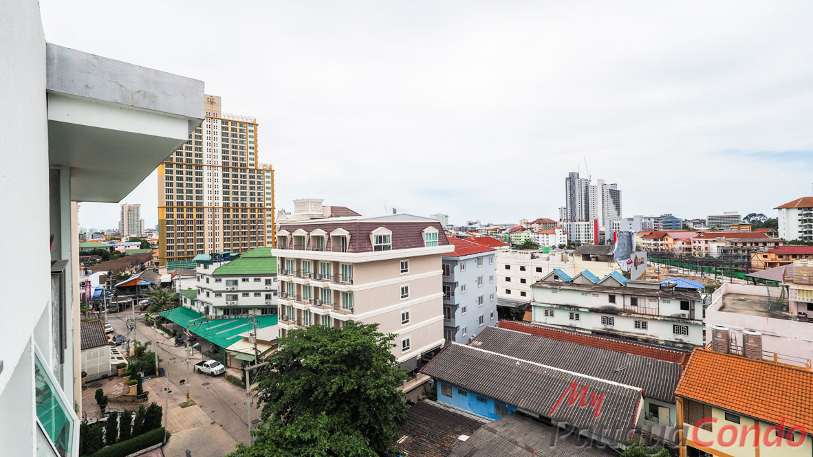 City Center Residence Condo For Sale Pattaya - CCR49