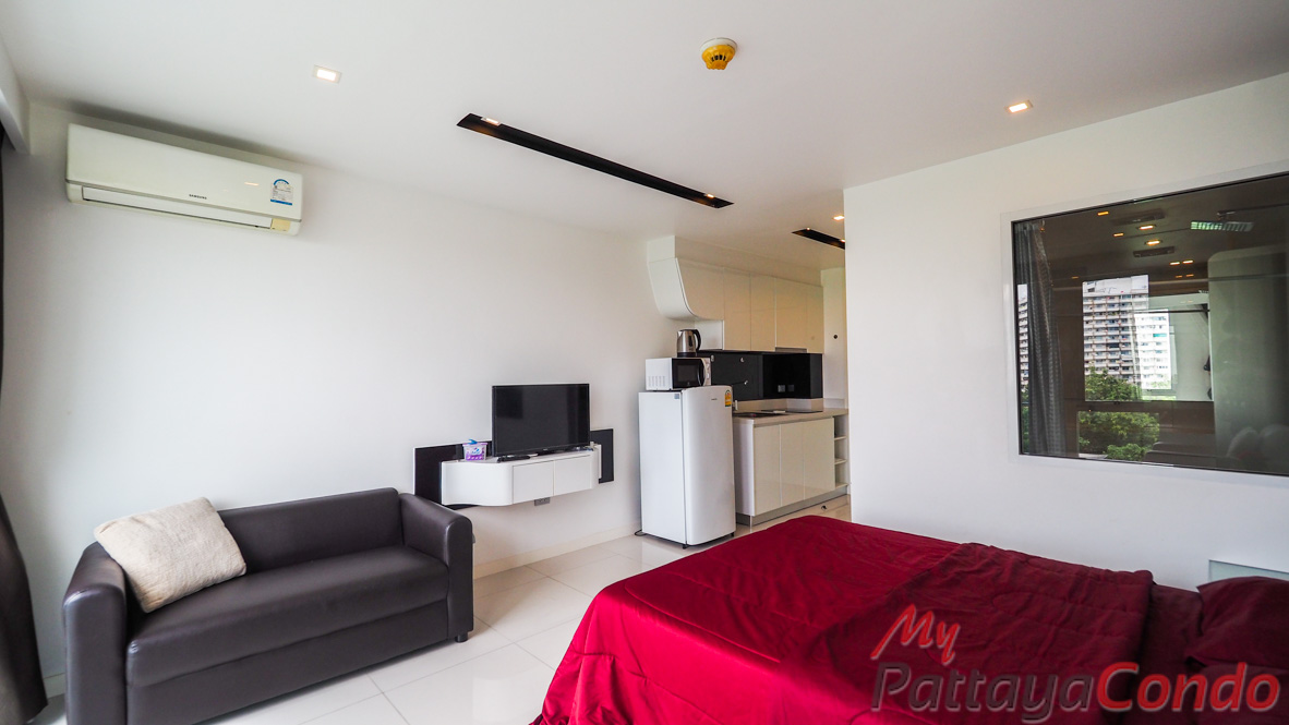 City Center Residence Condo For Sale Pattaya - CCR49
