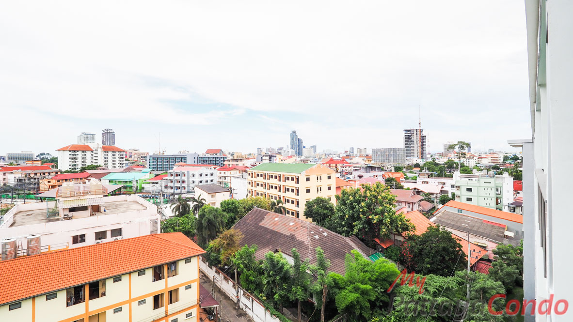 City Center Residence Condo For Sale Pattaya - CCR49