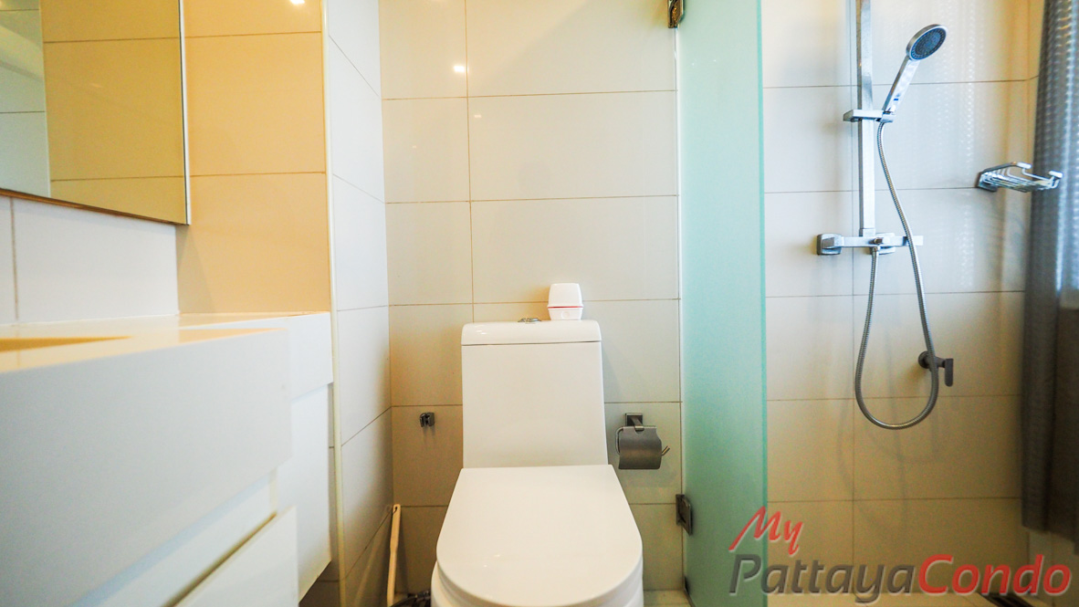 City Center Residence Condo For Sale Pattaya - CCR49