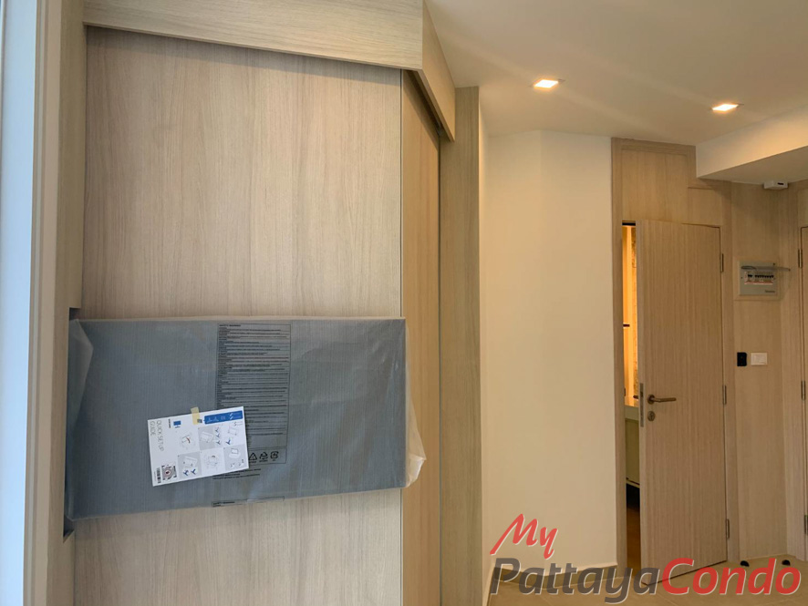 City Garden Olympus Pattaya Condo For Sale - CGOLY09