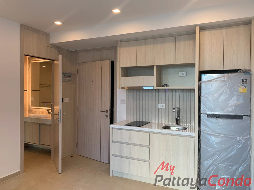 City Garden Olympus Pattaya Condo For Sale - CGOLY09