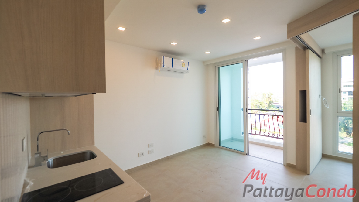 City Garden Olympus Pattaya Condo For Sale - CGOLY06