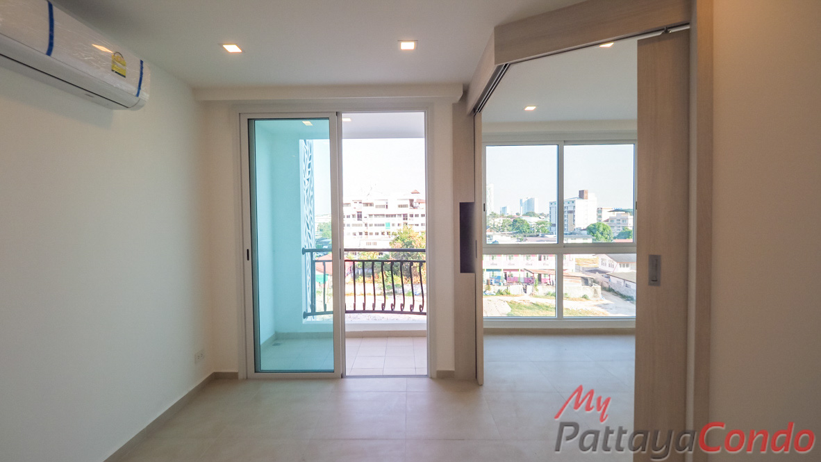 City Garden Olympus Pattaya Condo For Sale - CGOLY06