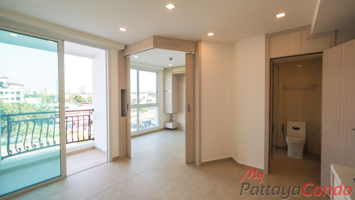 City Garden Olympus Pattaya Condo For Sale - CGOLY06