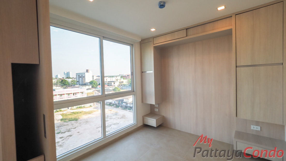 City Garden Olympus Pattaya Condo For Sale - CGOLY06