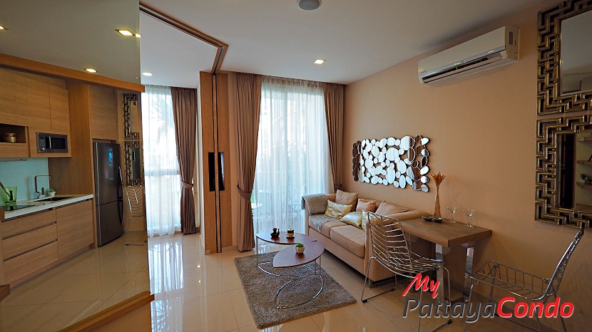 City Garden Olympus Pattaya Condo For Sale - CGOLY09