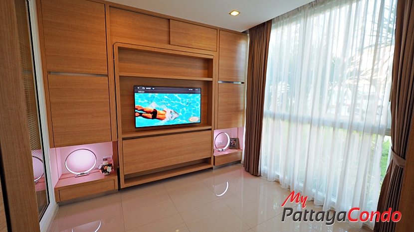 City Garden Olympus Pattaya Condo For Sale - CGOLY09