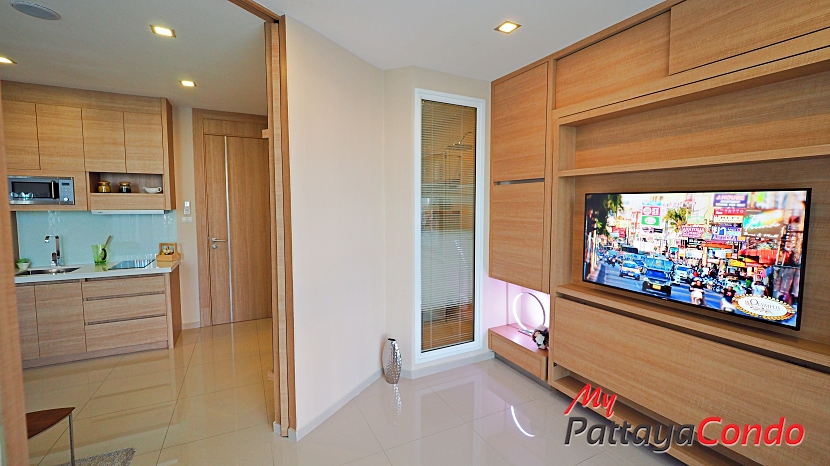 City Garden Olympus Pattaya Condo For Sale - CGOLY06