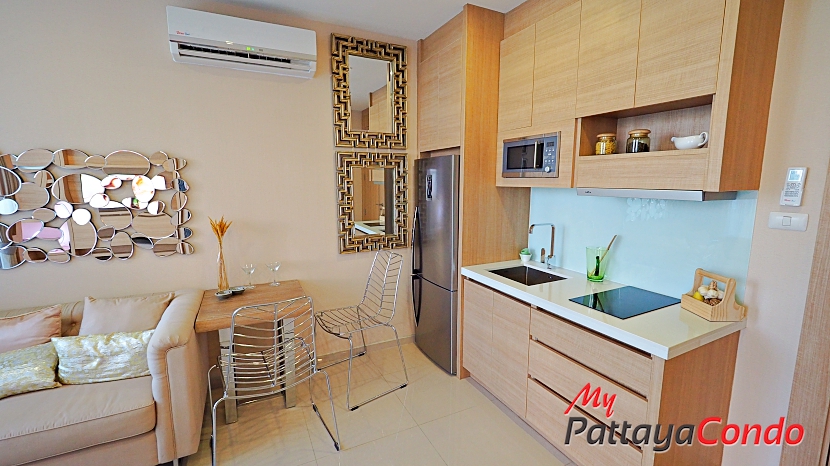 City Garden Olympus Pattaya Condo For Sale - CGOLY05-14