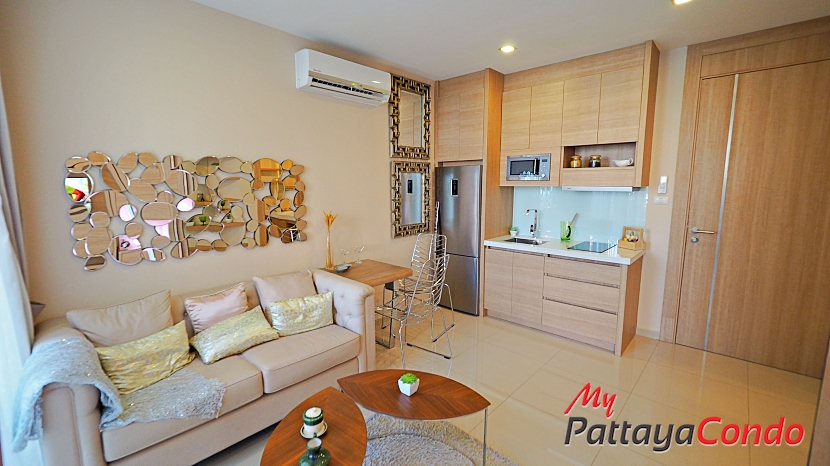 City Garden Olympus Pattaya Condo For Sale - CGOLY06