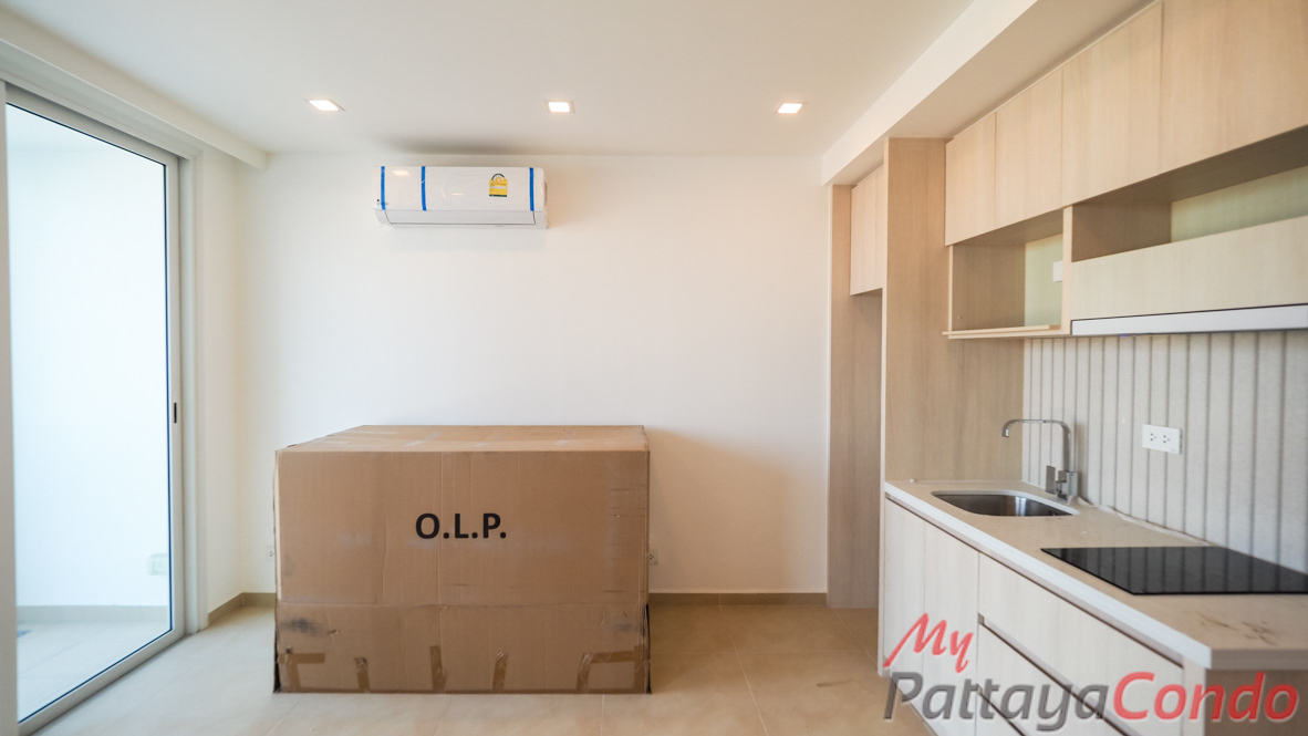 City Garden Olympus Pattaya Condo For Sale - CGOLY05