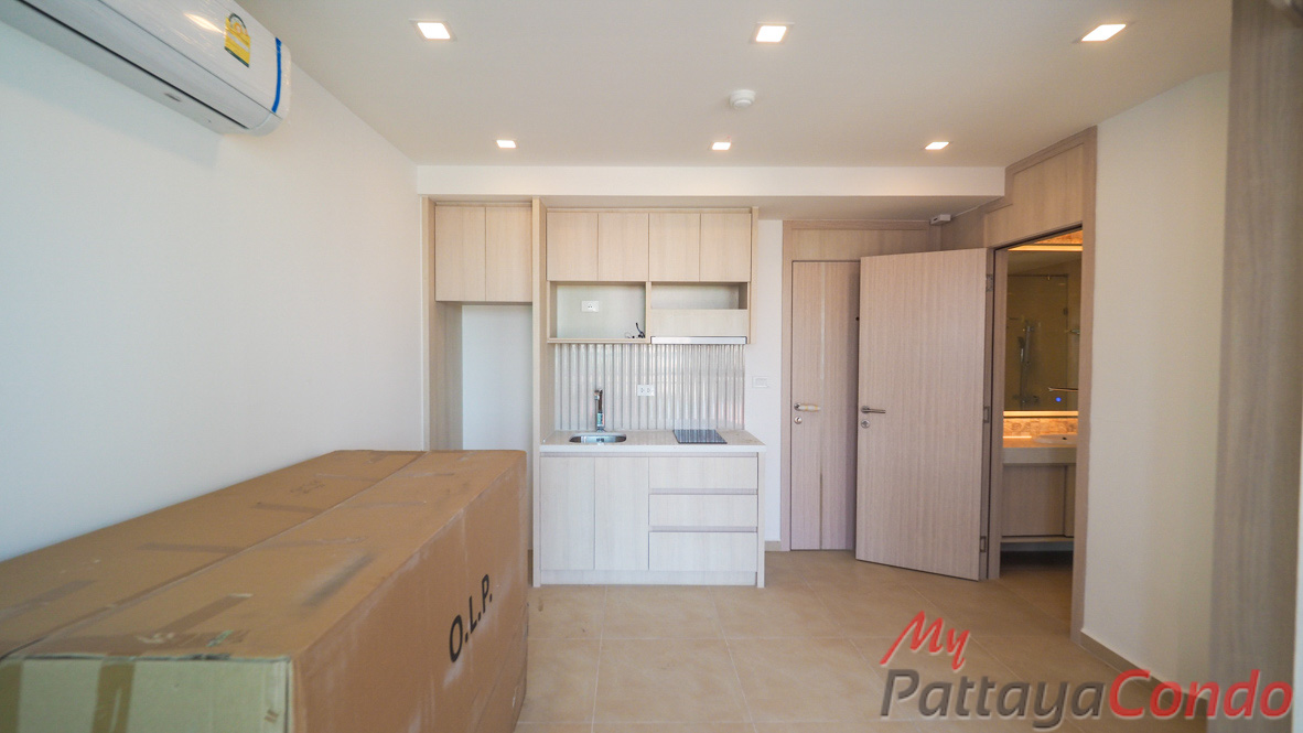 City Garden Olympus Pattaya Condo For Sale - CGOLY05