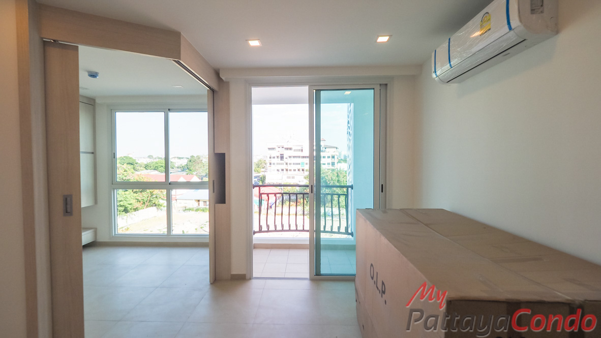 City Garden Olympus Pattaya Condo For Sale - CGOLY05