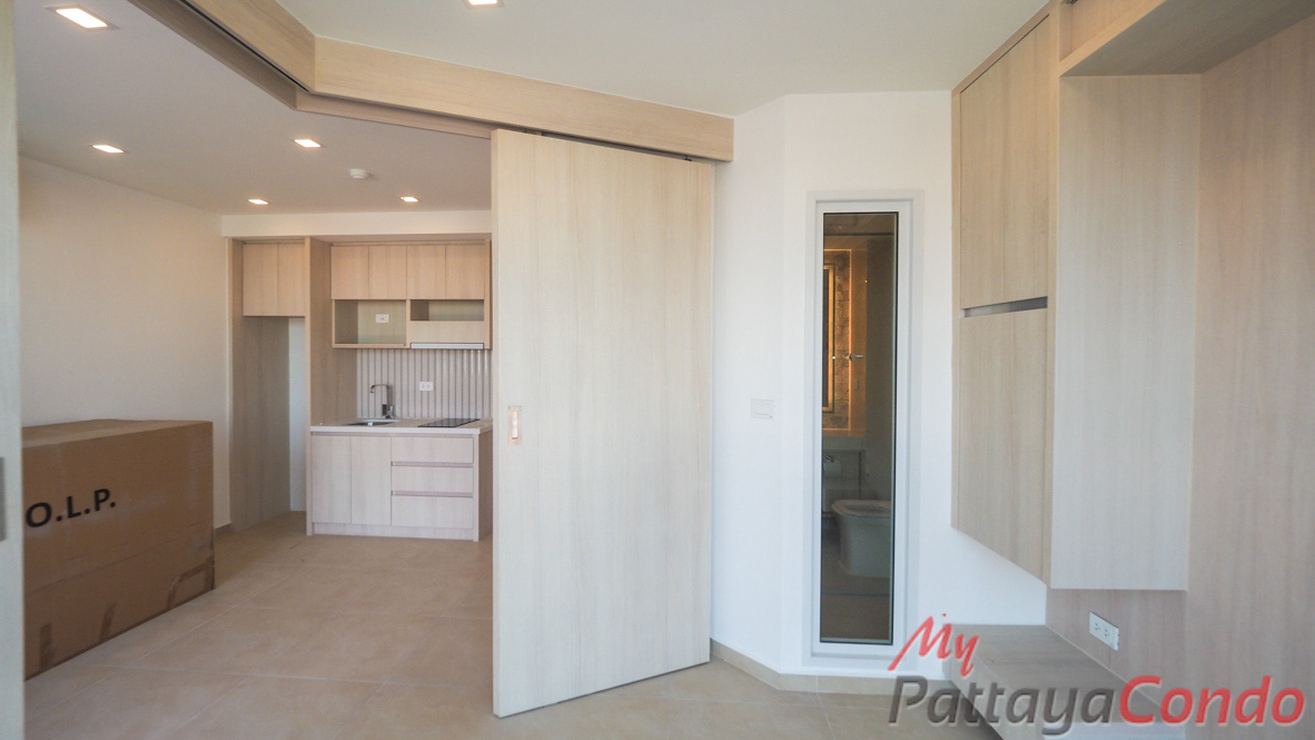 City Garden Olympus Pattaya Condo For Sale - CGOLY05